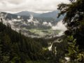 67 beim Aufstieg ein Blick Richtung Krimml